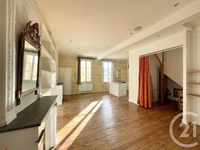 Appartement F4 à louer - 4 pièces - 84.05 m2 - BORDEAUX - 33 - AQUITAINE - Century 21 Etude Saint-Seurin