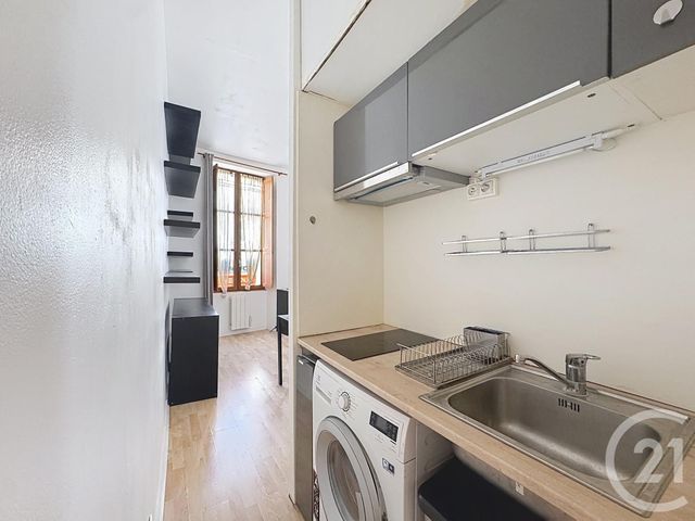 Appartement à louer - 2 pièces - 25.91 m2 - BORDEAUX - 33 - AQUITAINE - Century 21 Etude Saint-Seurin