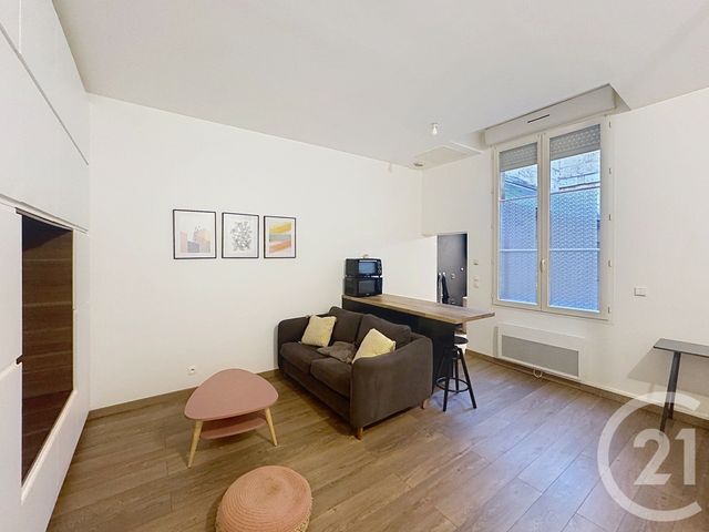 Appartement F1 à louer BORDEAUX