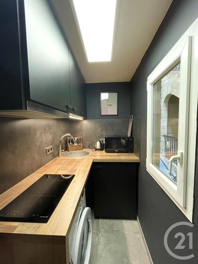 Appartement F1 à louer - 1 pièce - 35.97 m2 - BORDEAUX - 33 - AQUITAINE - Century 21 Etude Saint-Seurin