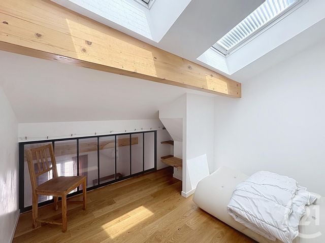 Appartement T2 à louer - 2 pièces - 53.32 m2 - BORDEAUX - 33 - AQUITAINE - Century 21 Etude Saint-Seurin
