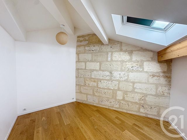 Appartement T2 à louer - 2 pièces - 53.32 m2 - BORDEAUX - 33 - AQUITAINE - Century 21 Etude Saint-Seurin