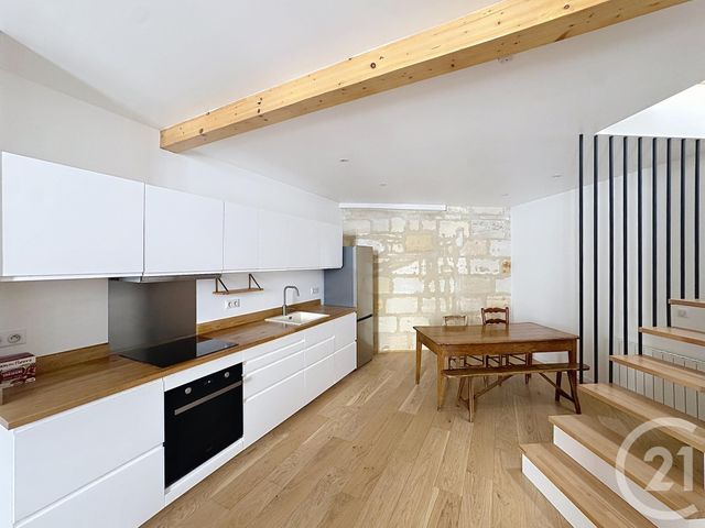 Appartement T2 à louer - 2 pièces - 53.32 m2 - BORDEAUX - 33 - AQUITAINE - Century 21 Etude Saint-Seurin