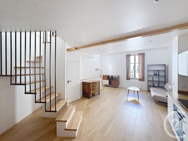 Appartement T2 à louer - 2 pièces - 53.32 m2 - BORDEAUX - 33 - AQUITAINE - Century 21 Etude Saint-Seurin