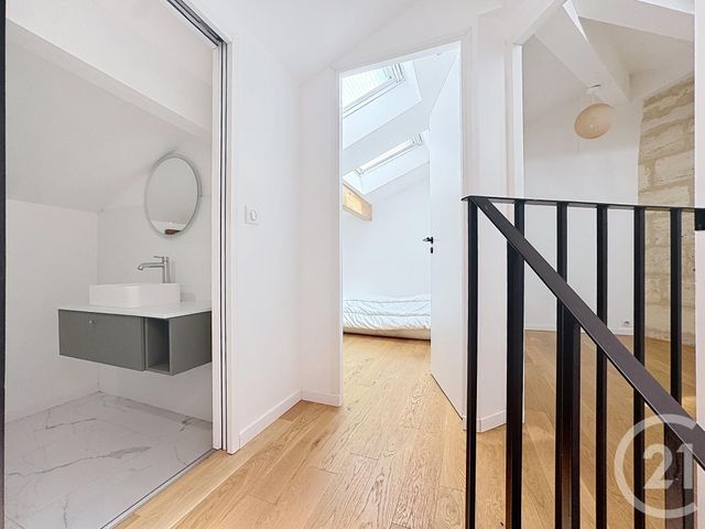Appartement T2 à louer - 2 pièces - 53.32 m2 - BORDEAUX - 33 - AQUITAINE - Century 21 Etude Saint-Seurin