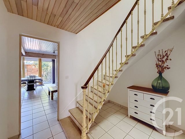 maison à vendre - 4 pièces - 127.63 m2 - BORDEAUX - 33 - AQUITAINE - Century 21 Etude Saint-Seurin