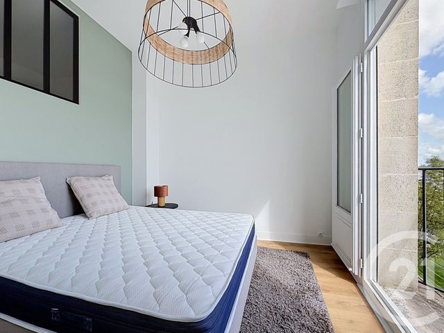 Appartement F2 bis à louer - 2 pièces - 54.67 m2 - BORDEAUX - 33 - AQUITAINE - Century 21 Etude Saint-Seurin