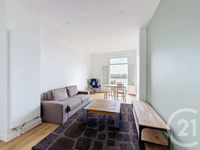 Appartement F2 bis à louer - 2 pièces - 54.67 m2 - BORDEAUX - 33 - AQUITAINE - Century 21 Etude Saint-Seurin