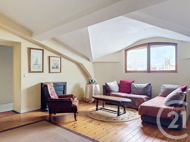 Appartement à vendre - 4 pièces - 97.59 m2 - BORDEAUX - 33 - AQUITAINE - Century 21 Etude Saint-Seurin