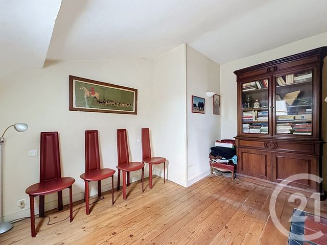 Appartement à vendre - 4 pièces - 97.59 m2 - BORDEAUX - 33 - AQUITAINE - Century 21 Etude Saint-Seurin