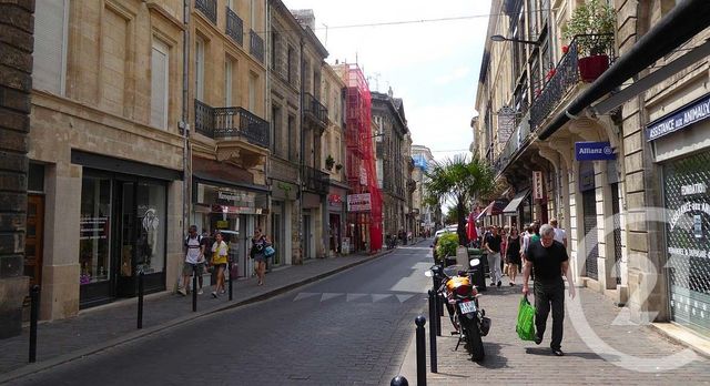 Immeuble à vendre BORDEAUX