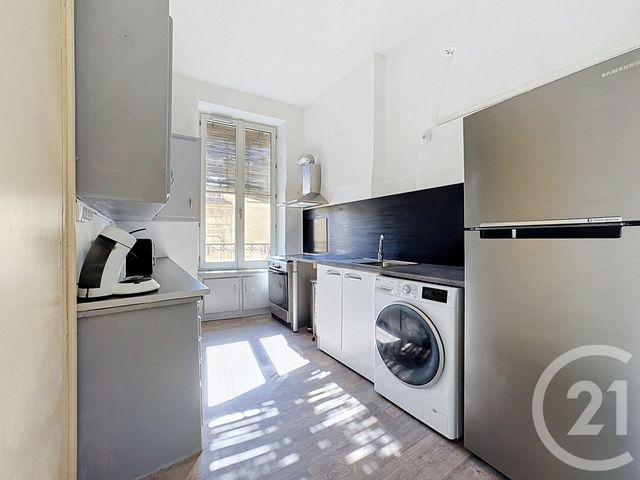 Appartement F3 à louer - 3 pièces - 62.64 m2 - BORDEAUX - 33 - AQUITAINE - Century 21 Etude Saint-Seurin