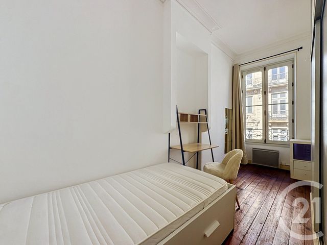 Appartement F3 à louer - 3 pièces - 62.64 m2 - BORDEAUX - 33 - AQUITAINE - Century 21 Etude Saint-Seurin
