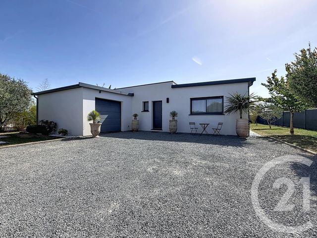maison à vendre - 4 pièces - 105.14 m2 - LOUPES - 33 - AQUITAINE - Century 21 Etude Saint-Seurin