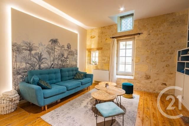 Appartement F3 à louer - 3 pièces - 58.51 m2 - BORDEAUX - 33 - AQUITAINE - Century 21 Etude Saint-Seurin