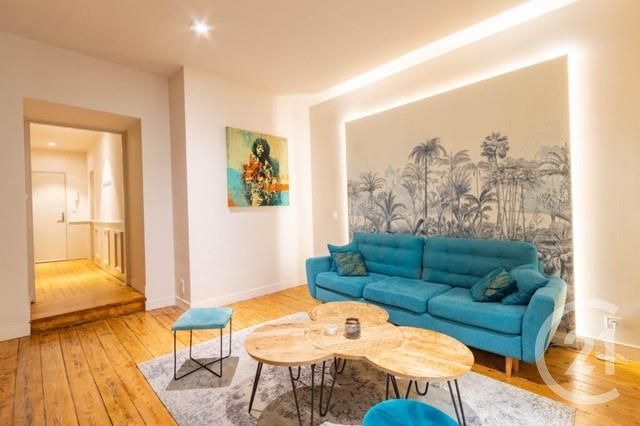 Appartement F3 à louer - 3 pièces - 58.51 m2 - BORDEAUX - 33 - AQUITAINE - Century 21 Etude Saint-Seurin