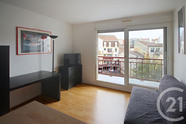 Appartement F1 à louer - 1 pièce - 24.0 m2 - BORDEAUX - 33 - AQUITAINE - Century 21 Etude Saint-Seurin