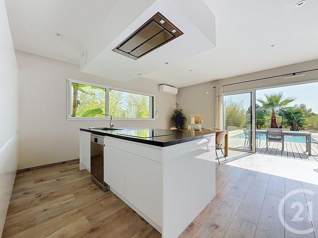 maison à vendre - 4 pièces - 105.14 m2 - LOUPES - 33 - AQUITAINE - Century 21 Etude Saint-Seurin