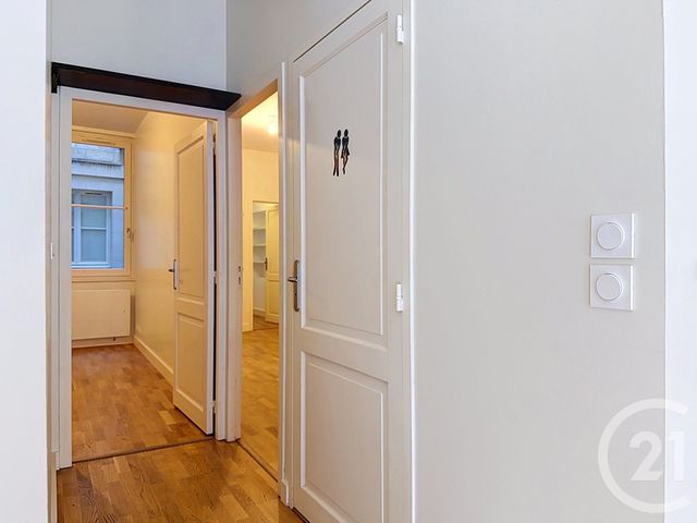 Appartement T3 à louer - 3 pièces - 89.0 m2 - BORDEAUX - 33 - AQUITAINE - Century 21 Etude Saint-Seurin