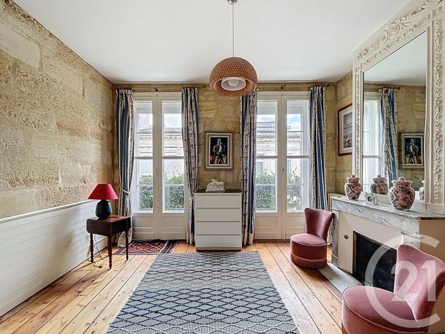 maison à vendre - 5 pièces - 146.0 m2 - BORDEAUX - 33 - AQUITAINE - Century 21 Etude Saint-Seurin