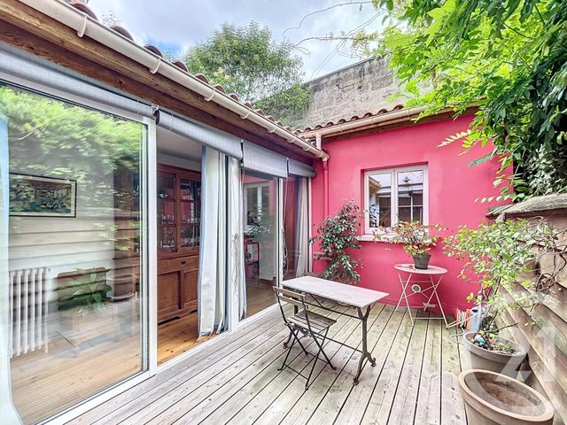 maison à vendre - 5 pièces - 146.0 m2 - BORDEAUX - 33 - AQUITAINE - Century 21 Etude Saint-Seurin