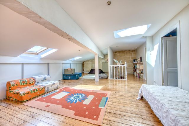 maison à vendre - 11 pièces - 259.36 m2 - BORDEAUX - 33 - AQUITAINE - Century 21 Etude Saint-Seurin