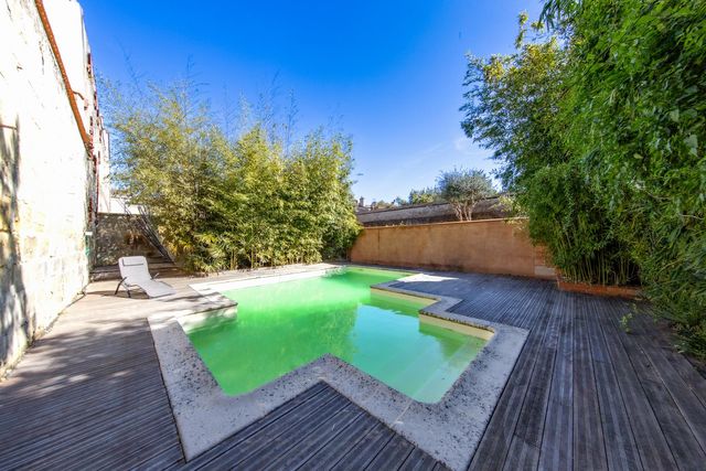 maison à vendre - 11 pièces - 259.36 m2 - BORDEAUX - 33 - AQUITAINE - Century 21 Etude Saint-Seurin