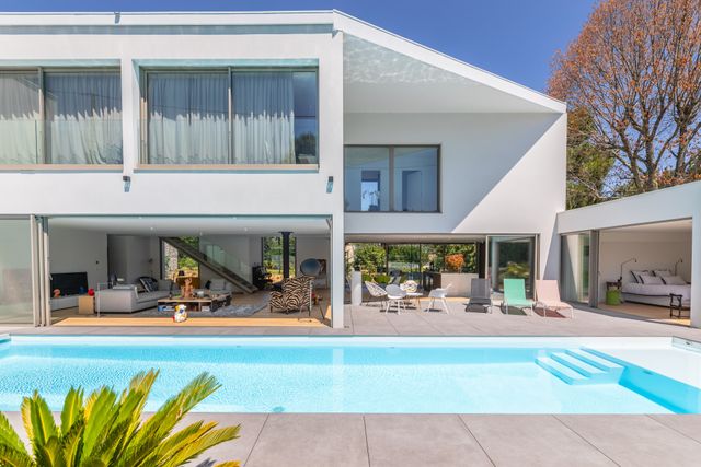 maison à vendre - 7 pièces - 305.77 m2 - BOULIAC - 33 - AQUITAINE - Century 21 Etude Saint-Seurin