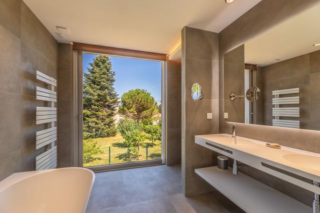 maison à vendre - 7 pièces - 305.77 m2 - BOULIAC - 33 - AQUITAINE - Century 21 Etude Saint-Seurin