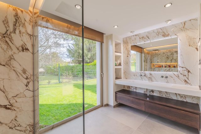 maison à vendre - 7 pièces - 305.77 m2 - BOULIAC - 33 - AQUITAINE - Century 21 Etude Saint-Seurin