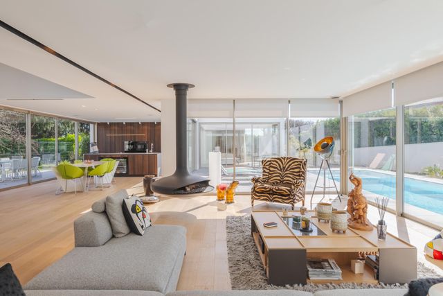 maison à vendre - 7 pièces - 305.77 m2 - BOULIAC - 33 - AQUITAINE - Century 21 Etude Saint-Seurin