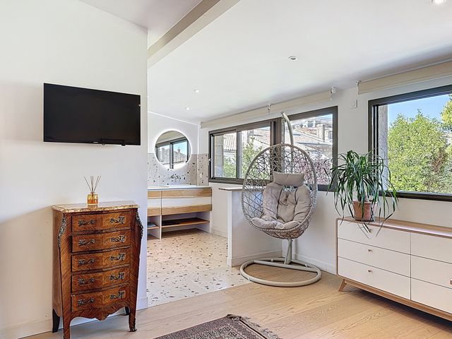 maison à vendre - 6 pièces - 169.13 m2 - BORDEAUX - 33 - AQUITAINE - Century 21 Etude Saint-Seurin