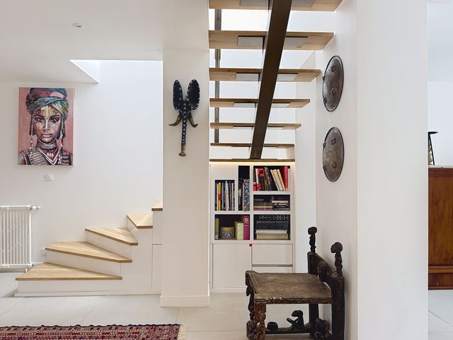 maison à vendre - 6 pièces - 169.13 m2 - BORDEAUX - 33 - AQUITAINE - Century 21 Etude Saint-Seurin