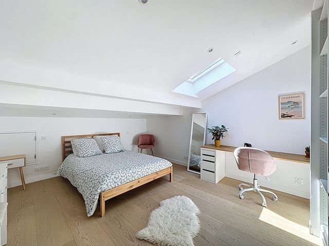 maison à vendre - 6 pièces - 169.13 m2 - BORDEAUX - 33 - AQUITAINE - Century 21 Etude Saint-Seurin