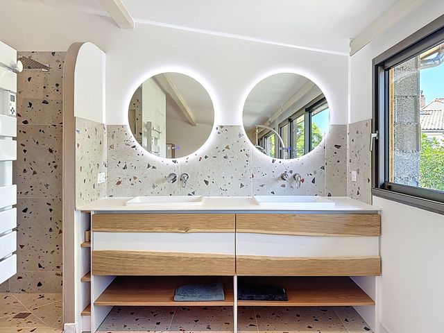 maison à vendre - 6 pièces - 169.13 m2 - BORDEAUX - 33 - AQUITAINE - Century 21 Etude Saint-Seurin