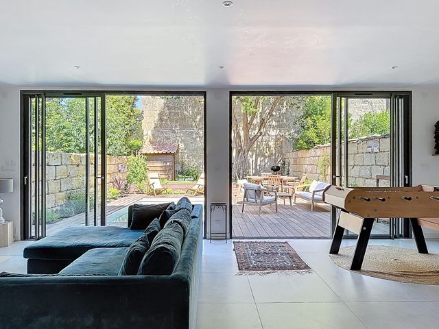 maison à vendre - 6 pièces - 169.13 m2 - BORDEAUX - 33 - AQUITAINE - Century 21 Etude Saint-Seurin