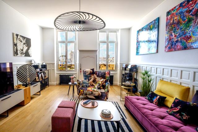 Appartement T4 à vendre LA ROCHELLE