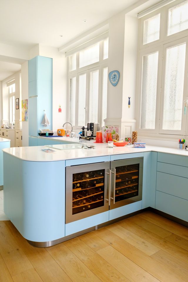 Appartement T4 à vendre - 6 pièces - 136.0 m2 - LA ROCHELLE - 17 - POITOU-CHARENTES - Century 21 Etude Saint-Seurin