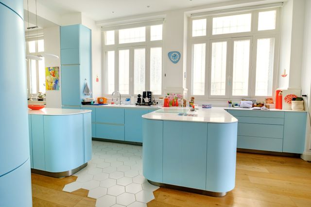 Appartement T4 à vendre - 6 pièces - 136.0 m2 - LA ROCHELLE - 17 - POITOU-CHARENTES - Century 21 Etude Saint-Seurin