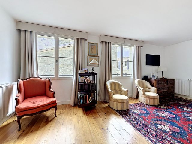 Appartement à louer - 5 pièces - 170.0 m2 - BORDEAUX - 33 - AQUITAINE - Century 21 Etude Saint-Seurin