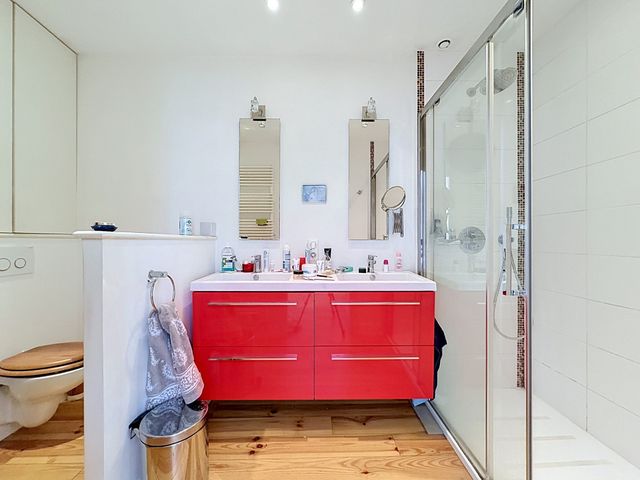 Appartement à louer - 5 pièces - 170.0 m2 - BORDEAUX - 33 - AQUITAINE - Century 21 Etude Saint-Seurin